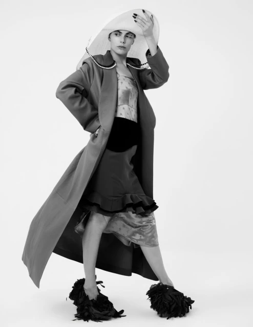 L'ART DU VIVRE DU FIGARO / Mode: La Grande Mutation