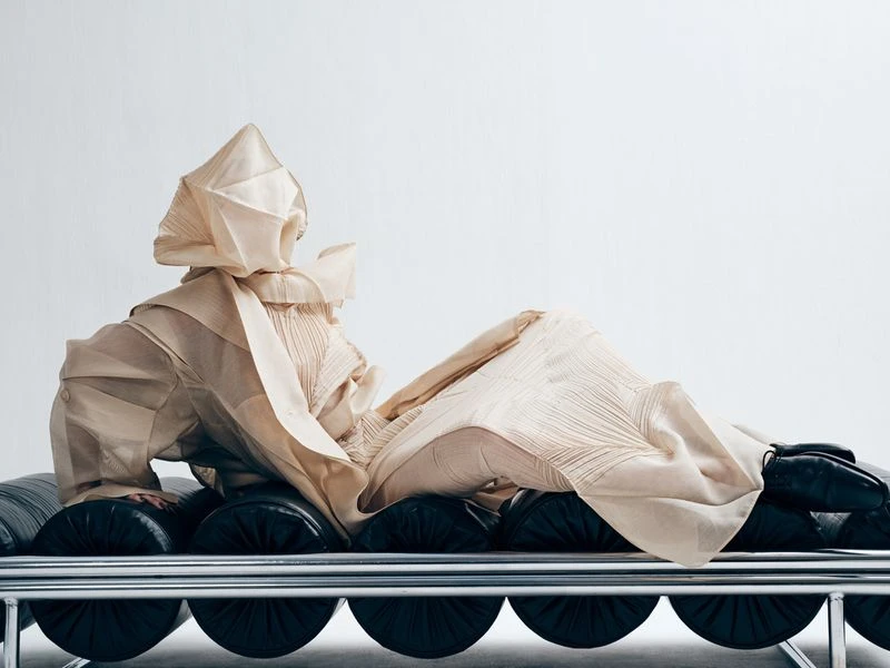 L'ART DU VIVRE DU FIGARO / Mode: La Grande Mutation