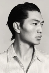 ZARA MAN - Spring Neutrals (S/S25)