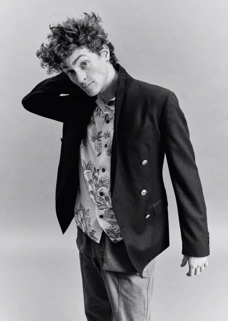 The Navy Blazer Redux