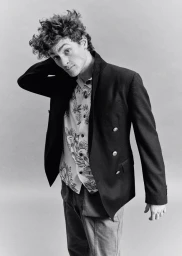 The Navy Blazer Redux