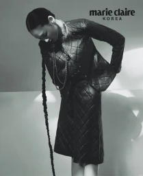 샤넬을 입고 봄을 기다리는 마음