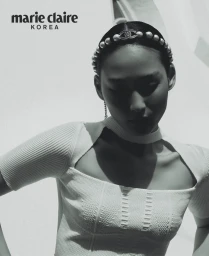 샤넬을 입고 봄을 기다리는 마음