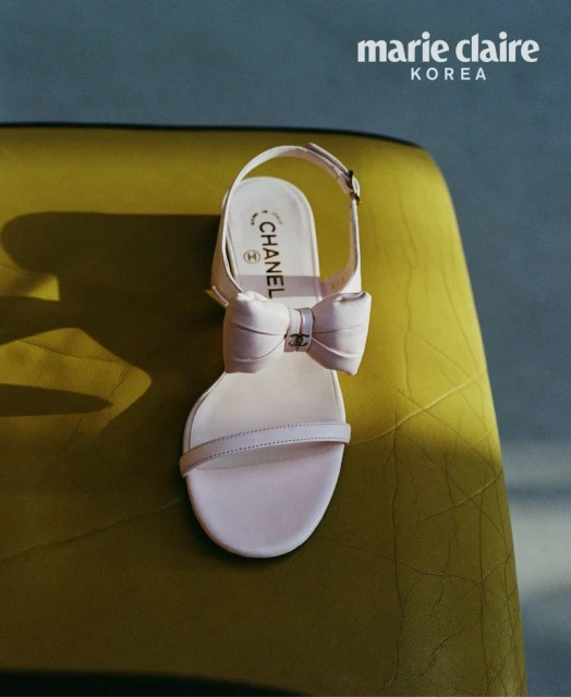 샤넬을 입고 봄을 기다리는 마음