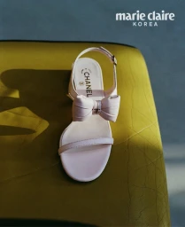 샤넬을 입고 봄을 기다리는 마음