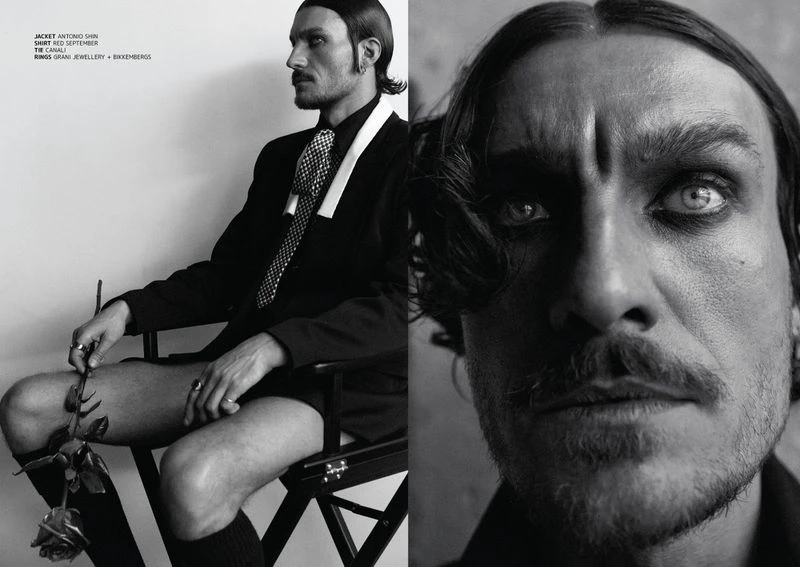 Fragments of the life