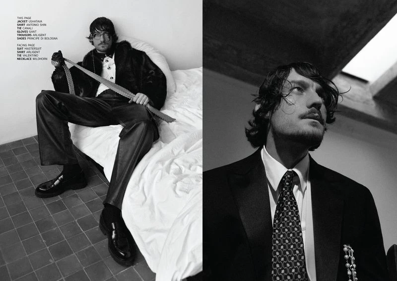 Fragments of the life