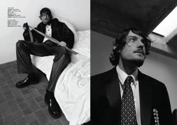 Fragments of the life