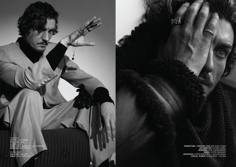 Fragments of the life