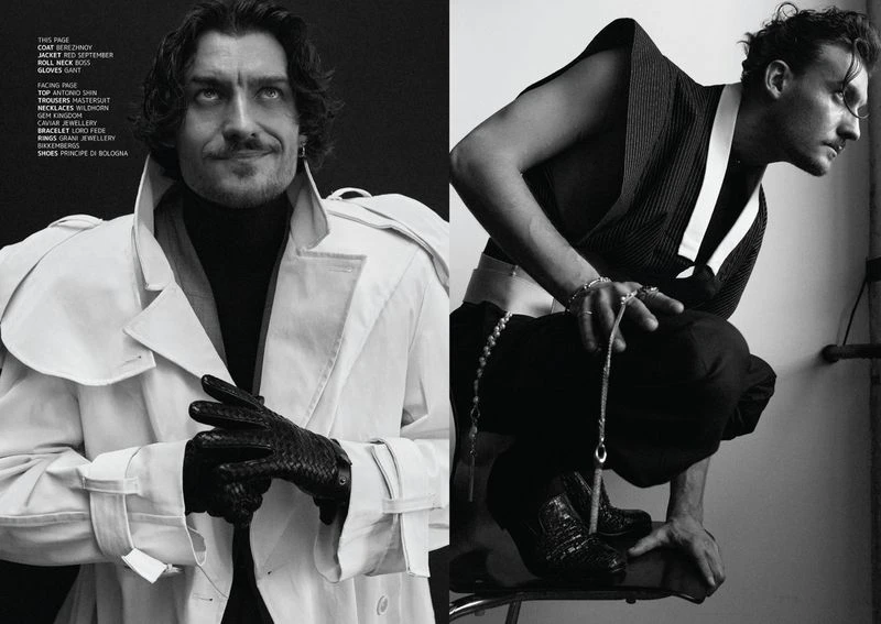 Fragments of the life