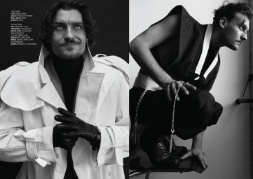 Fragments of the life