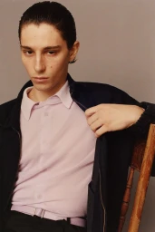 SS25 Menswear Story by Jack Belli