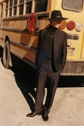 SS25 Menswear Story by Jack Belli