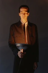 SS25 Menswear Story by Jack Belli