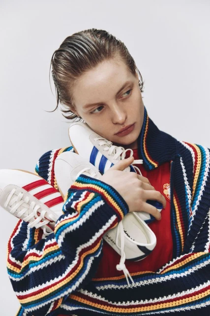 LUISAVIAROMA X ADIDAS