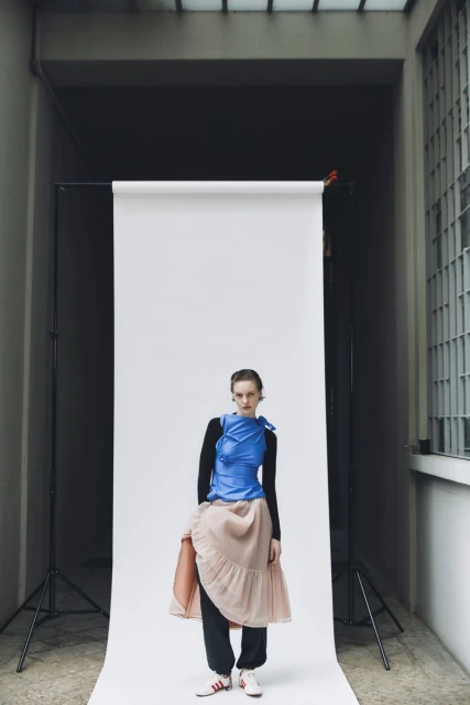 LUISAVIAROMA X ADIDAS