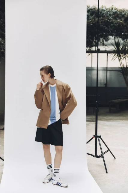 LUISAVIAROMA X ADIDAS