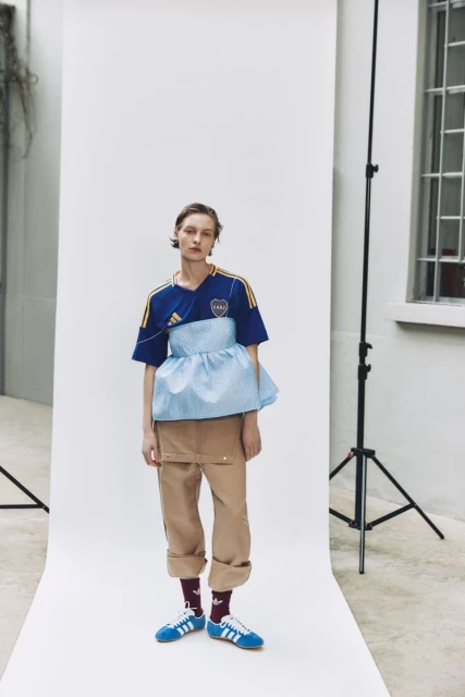 LUISAVIAROMA X ADIDAS