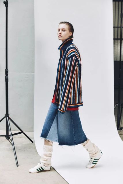 LUISAVIAROMA X ADIDAS