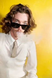 Jacob Lofland and Matthew McConaughey on Grief, Manhood, and the Landman Effect