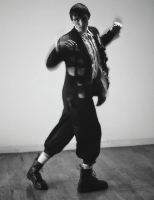 Visual Tales presents Hikari No Yami by Jakarie Whitaker