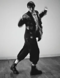 Visual Tales presents Hikari No Yami by Jakarie Whitaker