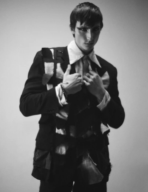 Visual Tales presents Hikari No Yami by Jakarie Whitaker