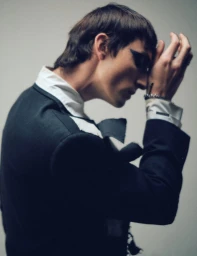 Visual Tales presents Hikari No Yami by Jakarie Whitaker