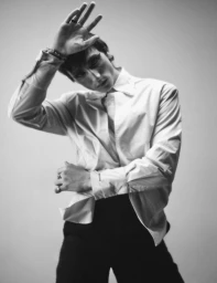 Visual Tales presents Hikari No Yami by Jakarie Whitaker