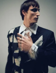 Visual Tales presents Hikari No Yami by Jakarie Whitaker