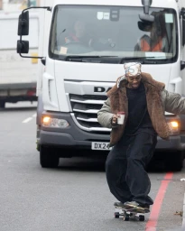 Part-Time Models, Full-Time Skaters