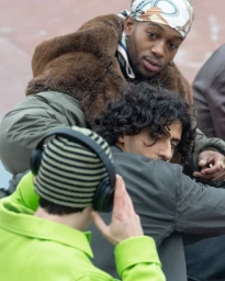 Part-Time Models, Full-Time Skaters
