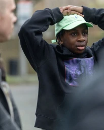 Part-Time Models, Full-Time Skaters