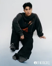 Brent Manalo and Onie De Guzman