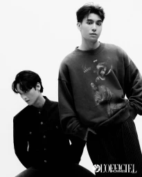 Brent Manalo and Onie De Guzman