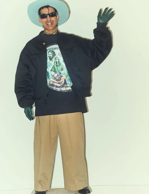 Willy Chavarria (Cover Story)