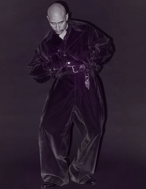 Willy Chavarria (Cover Story)