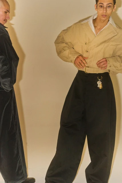 Willy Chavarria (Cover Story)