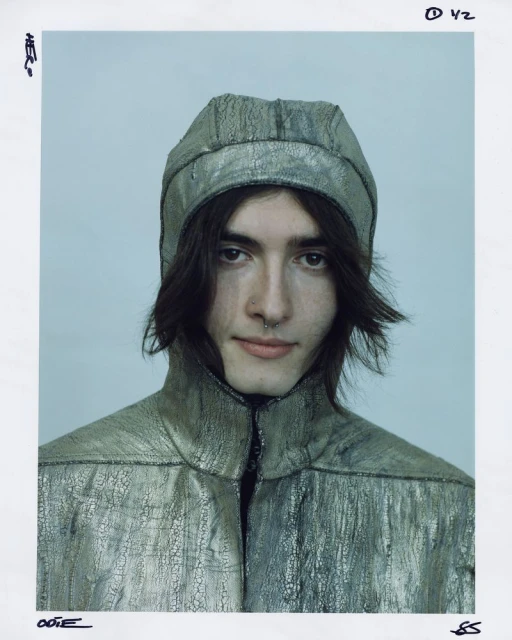 Charles, Theo, Warren, Odie