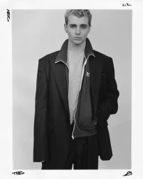 Charles, Theo, Warren, Odie