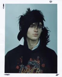 Charles, Theo, Warren, Odie