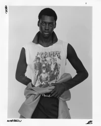 Charles, Theo, Warren, Odie