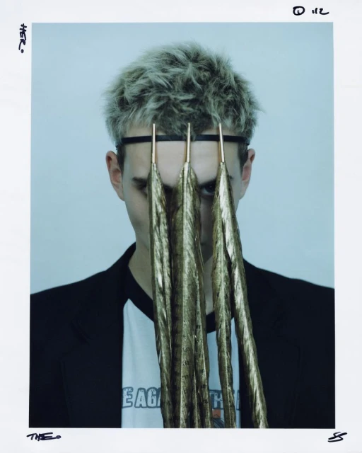 Charles, Theo, Warren, Odie