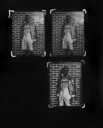 Charles, Theo, Warren, Odie