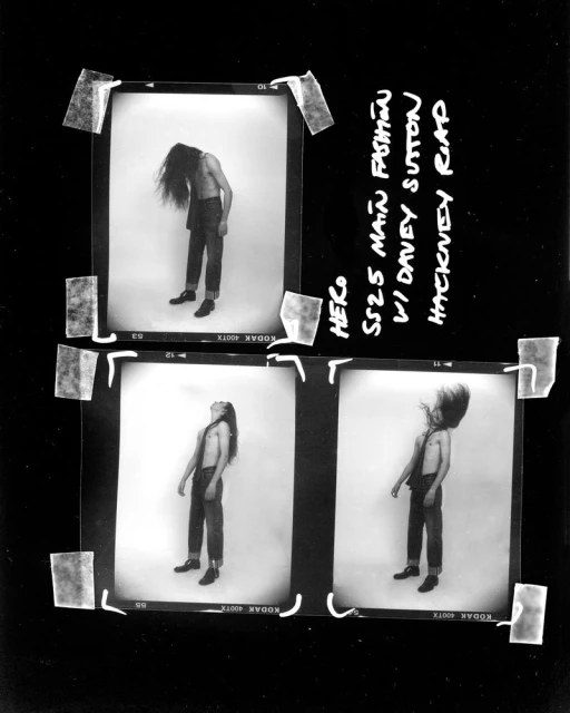 Charles, Theo, Warren, Odie