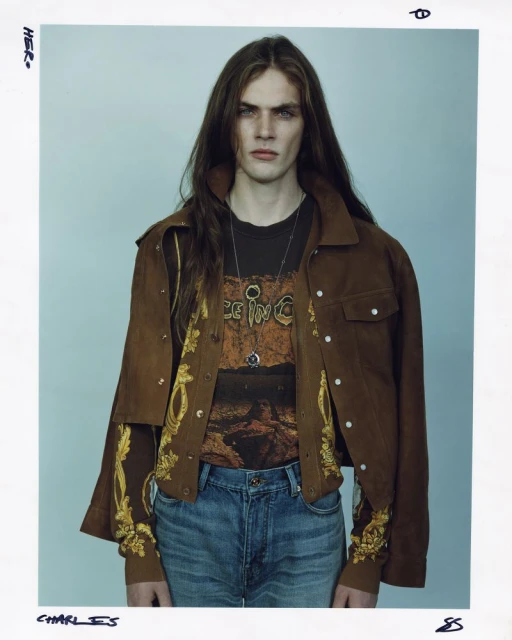 Charles, Theo, Warren, Odie