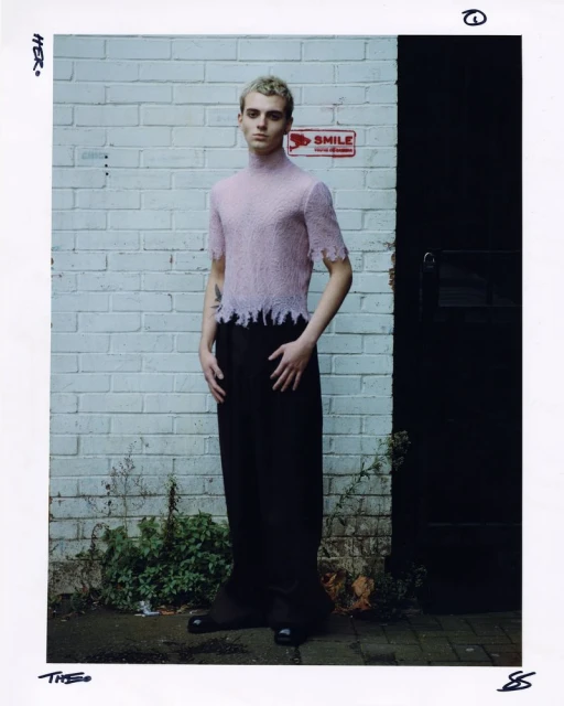 Charles, Theo, Warren, Odie