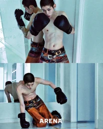 영광의 상처로 점철된 거침없는 순간과 기어코 거머쥔 새 아이템.