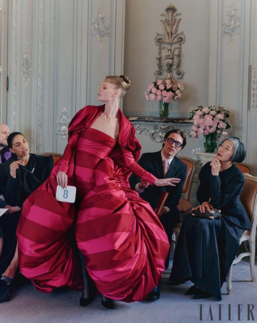 A trip to the atelier