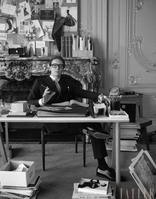 A trip to the atelier